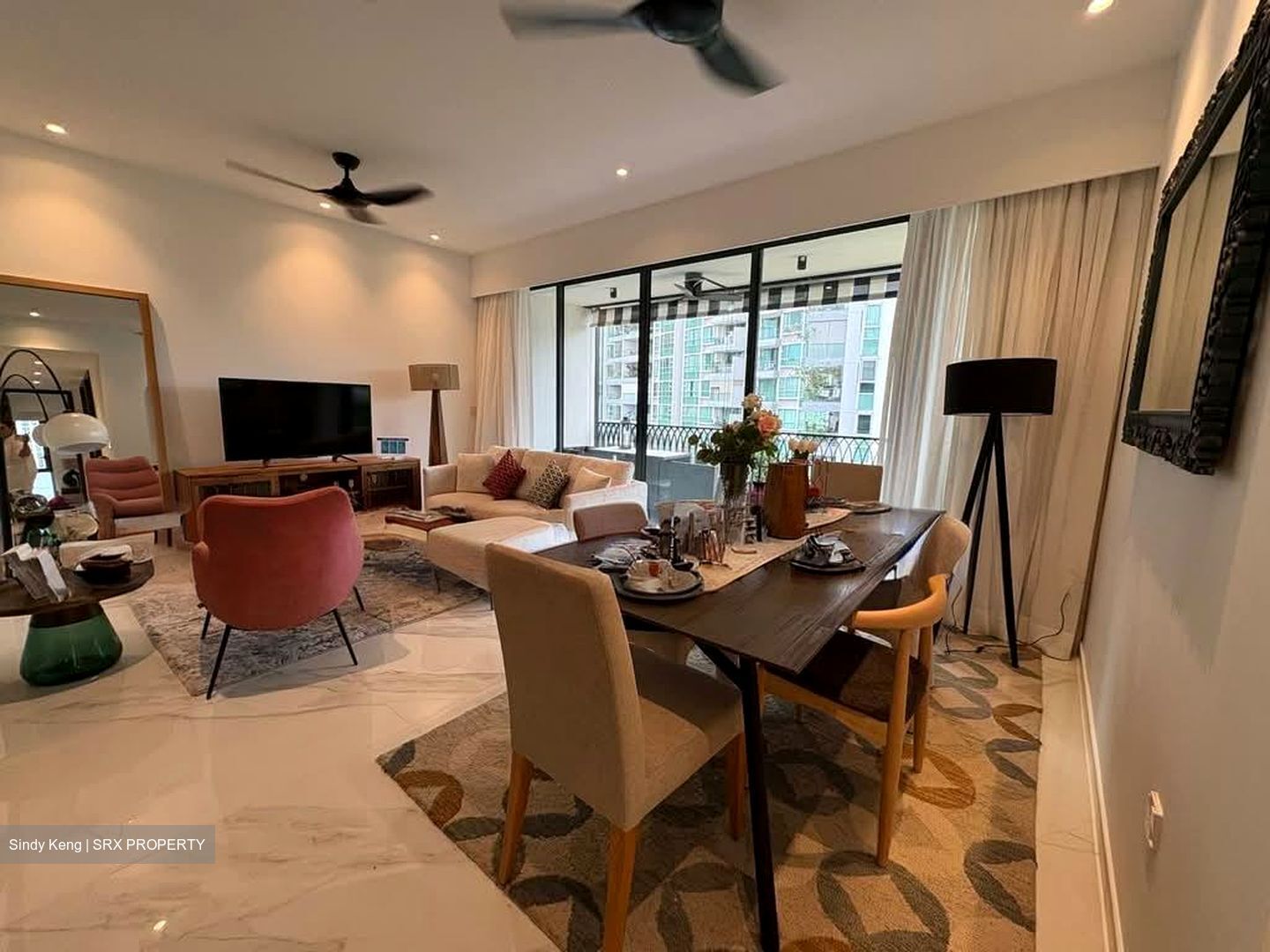 Jervois Mansion (D10), Apartment #551809381